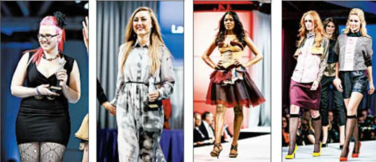 Chicago Tribune:                          The Stitching Hour