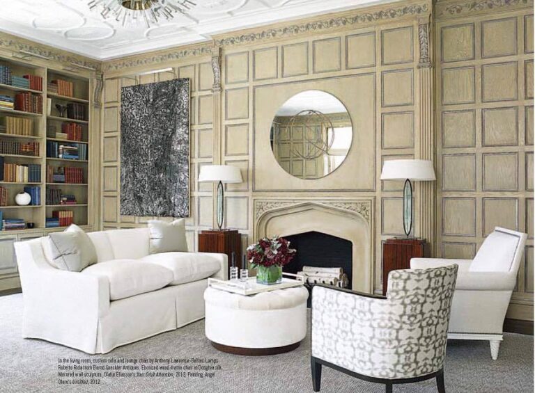 Designer Spotlight: 6 Sources of Interior Design & Architecture Inspo