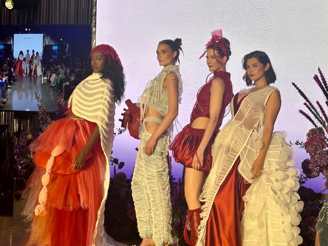 Chicago Pride: The Driehaus Fashion Awards Runway Comes Alive at Hotel 55
