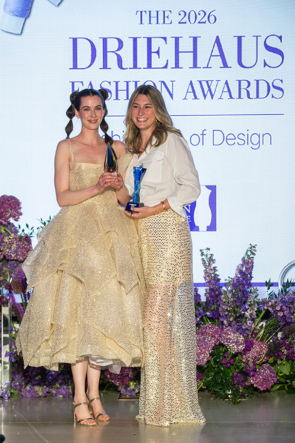 Emma Mendell - First Place and Best Construction Award, Dominican University