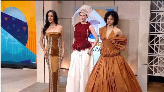 The Driehaus Fashion Awards Featured on WGN9 Spotlight Chicago