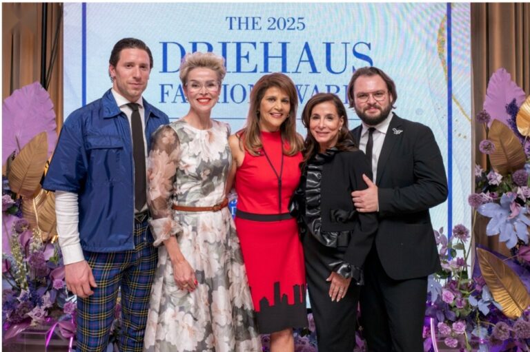 Chicago Star: Style, Substance and Student Talent Shine at Driehaus Fashion Awards